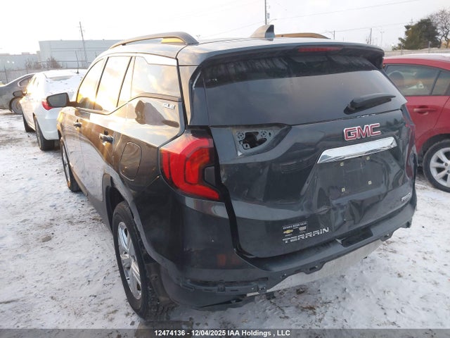 3GKALUEU6JL231363 GMC Terrain Sle Diesel