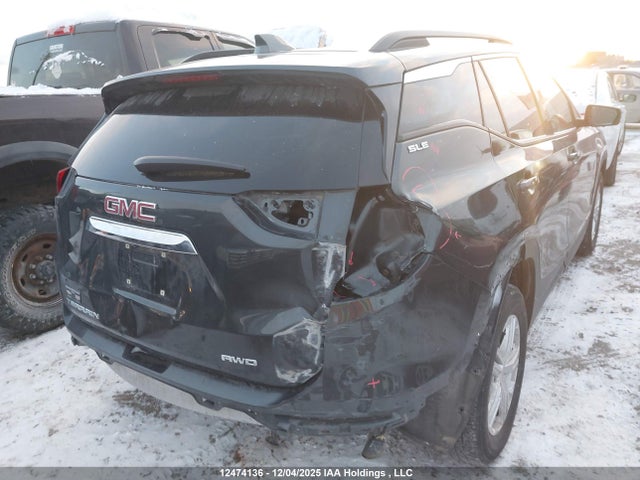 3GKALUEU6JL231363 GMC Terrain Sle Diesel
