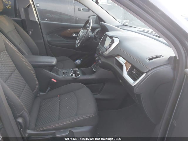 3GKALUEU6JL231363 GMC Terrain Sle Diesel