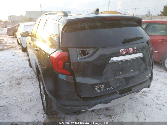 3GKALUEU6JL231363 GMC Terrain Sle Diesel