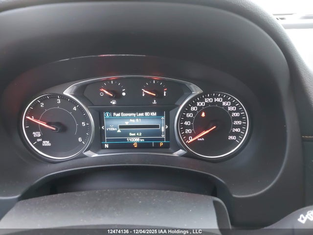 3GKALUEU6JL231363 GMC Terrain Sle Diesel
