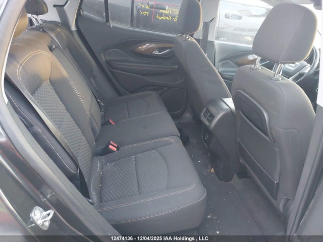 3GKALUEU6JL231363 GMC Terrain Sle Diesel
