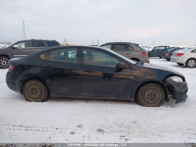 Dodge Dart Aero 2014 1C3CDFDH2ED675132 Image 14