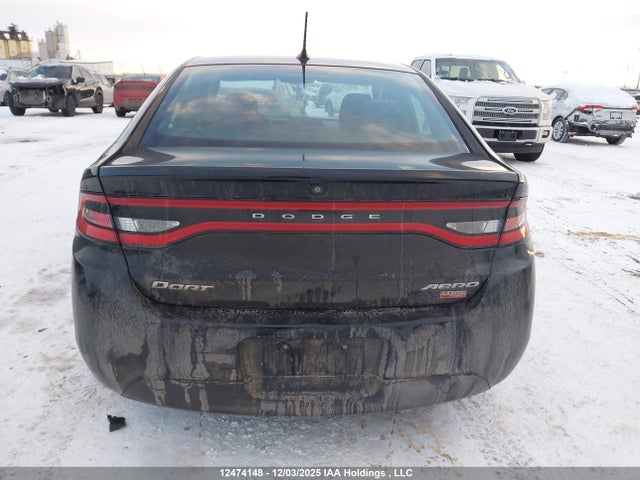 Dodge Dart Aero 2014 1C3CDFDH2ED675132 Image 17