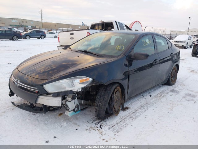 Dodge Dart Aero 2014 1C3CDFDH2ED675132 Image 2