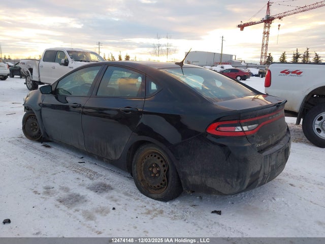 Dodge Dart Aero 2014 1C3CDFDH2ED675132 Image 3