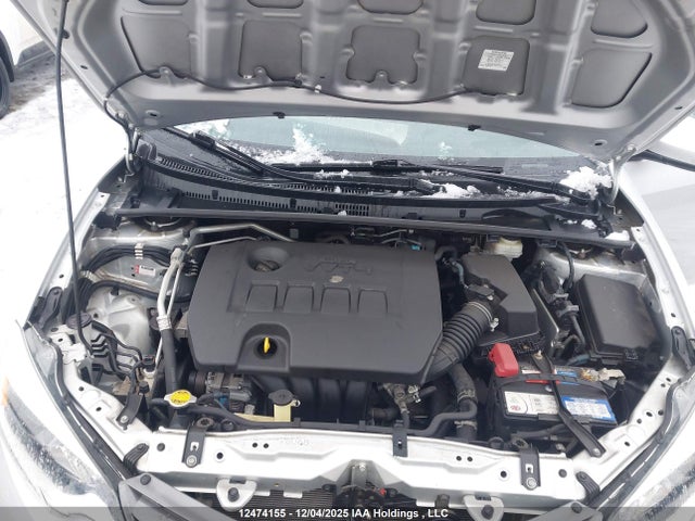 Toyota 2zr-fe 2016 2T1BURHE8GC697421 Image 10