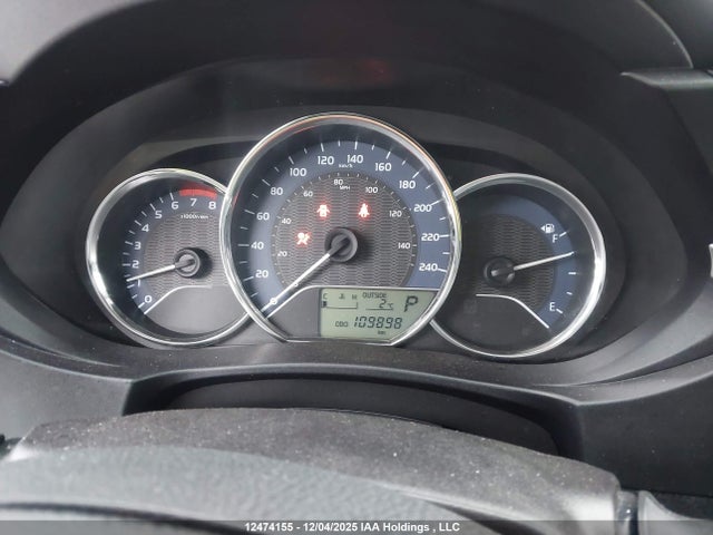 Toyota 2zr-fe 2016 2T1BURHE8GC697421 Image 7