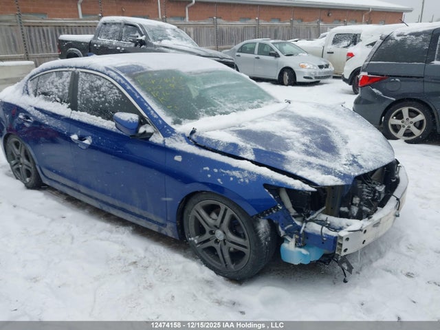 Acura Ilx Premium/technology 2017 19UDE2F84HA802893 Image 13