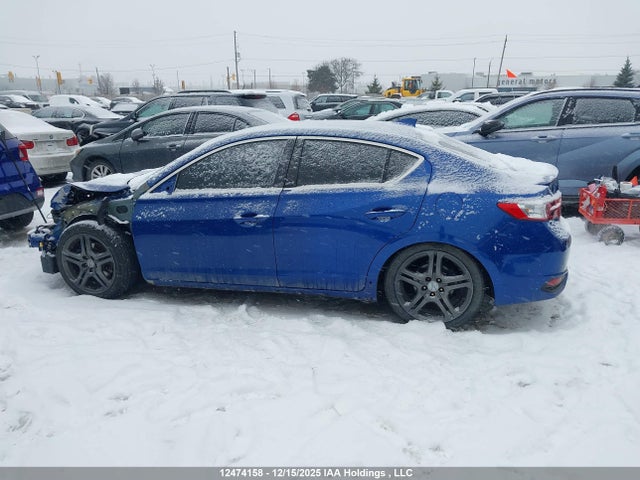 Acura Ilx Premium/technology 2017 19UDE2F84HA802893 Image 14