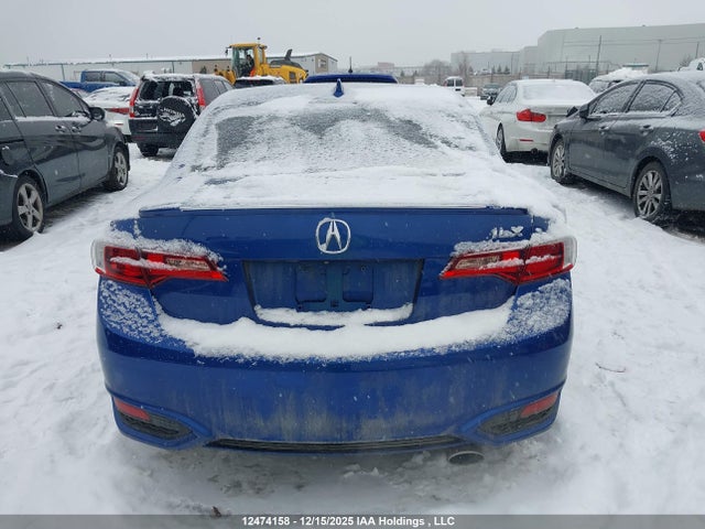 Acura Ilx Premium/technology 2017 19UDE2F84HA802893 Image 16