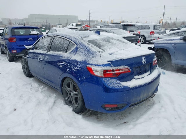 Acura Ilx Premium/technology 2017 19UDE2F84HA802893 Image 3
