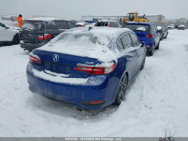 Acura Ilx Premium/technology 2017 19UDE2F84HA802893 Image 4