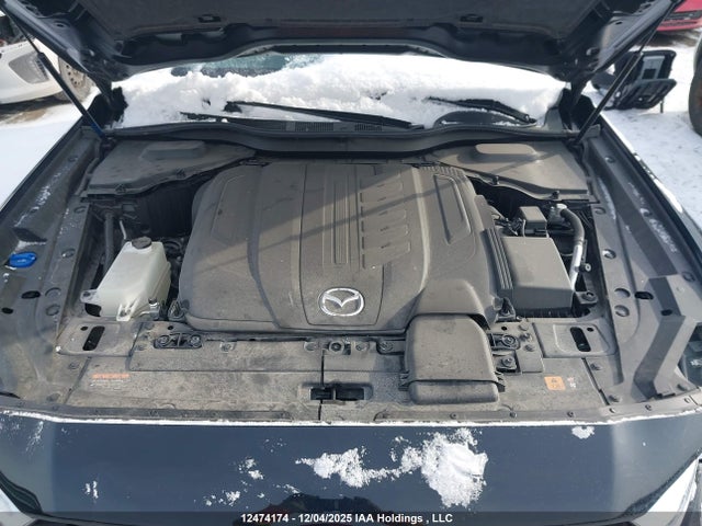JM3KKBHDXR1162075 Mazda Cx-90 Mhev Gs