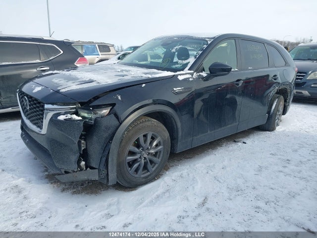 JM3KKBHDXR1162075 Mazda Cx-90 Mhev Gs