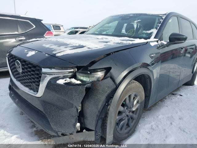 JM3KKBHDXR1162075 Mazda Cx-90 Mhev Gs