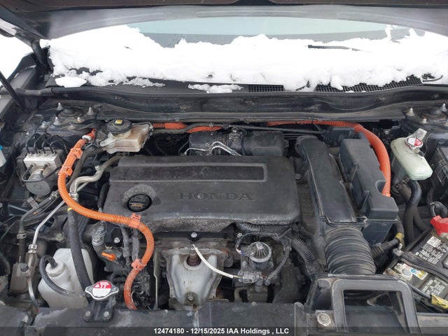 2HKRS6H70RH211205 Honda Cr-v Ex-l Hybrid
