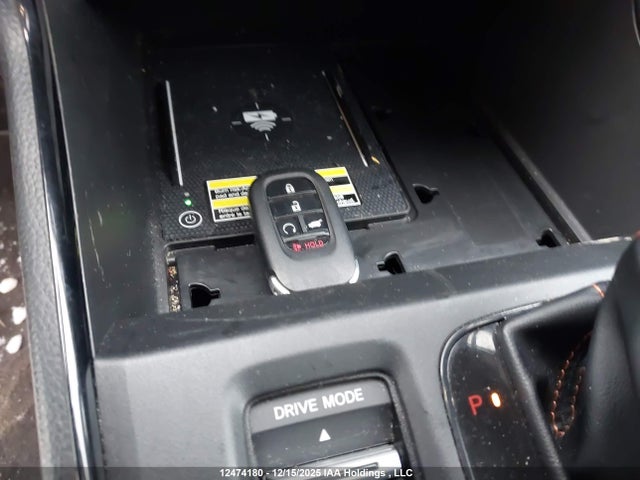 2HKRS6H70RH211205 Honda Cr-v Ex-l Hybrid