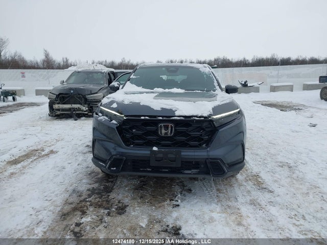 2HKRS6H70RH211205 Honda Cr-v Ex-l Hybrid