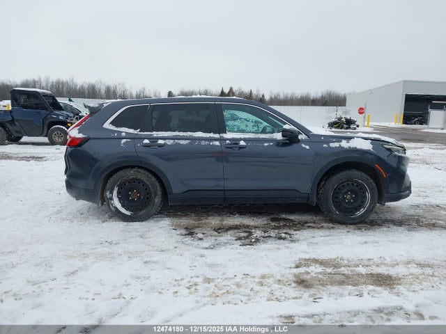 2HKRS6H70RH211205 Honda Cr-v Ex-l Hybrid