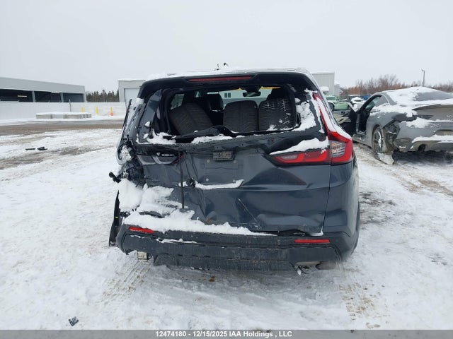 2HKRS6H70RH211205 Honda Cr-v Ex-l Hybrid
