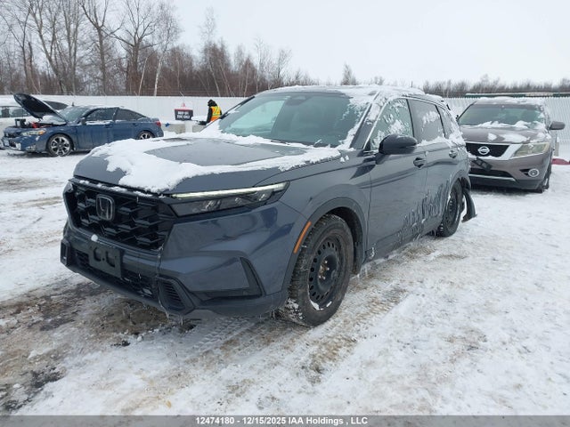 2HKRS6H70RH211205 Honda Cr-v Ex-l Hybrid