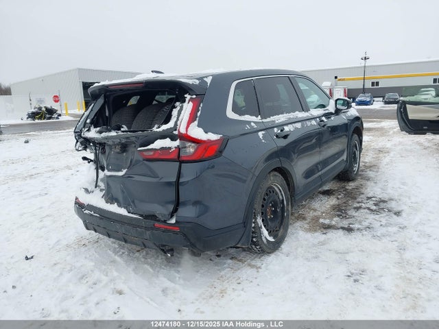 2HKRS6H70RH211205 Honda Cr-v Ex-l Hybrid