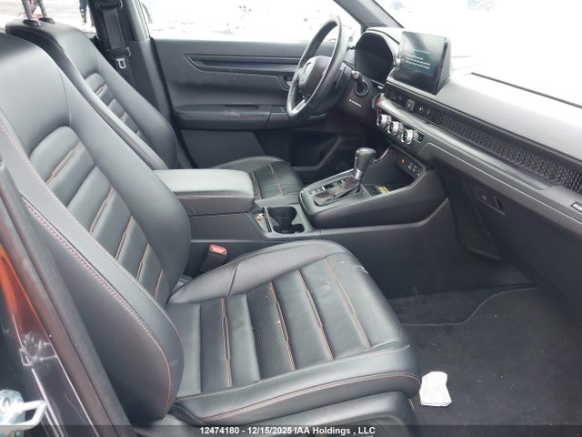 2HKRS6H70RH211205 Honda Cr-v Ex-l Hybrid