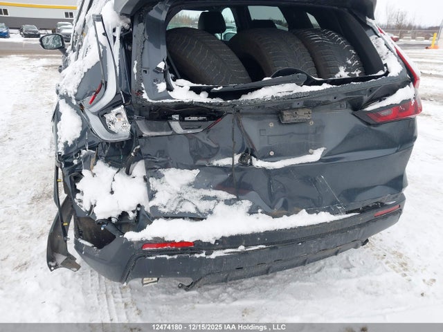 2HKRS6H70RH211205 Honda Cr-v Ex-l Hybrid