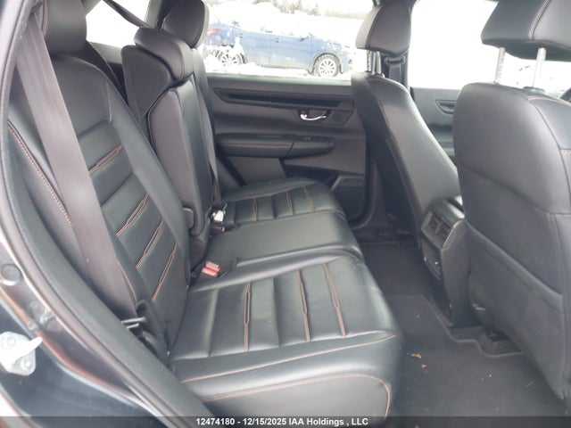 2HKRS6H70RH211205 Honda Cr-v Ex-l Hybrid