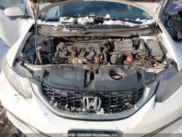 2015 Honda Civic Lx მანქანა იყიდება აუქციონზე, vin: 2HGFB2F56FH049938, აუქციონის ნომერი: 12474190