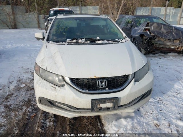 2015 Honda Civic Lx მანქანა იყიდება აუქციონზე, vin: 2HGFB2F56FH049938, აუქციონის ნომერი: 12474190
