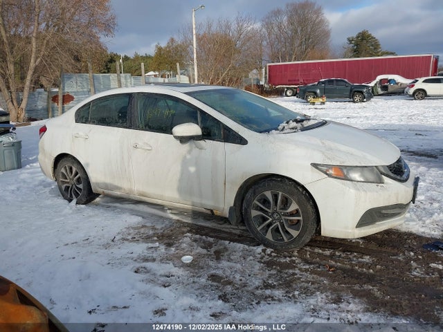 2015 Honda Civic Lx მანქანა იყიდება აუქციონზე, vin: 2HGFB2F56FH049938, აუქციონის ნომერი: 12474190