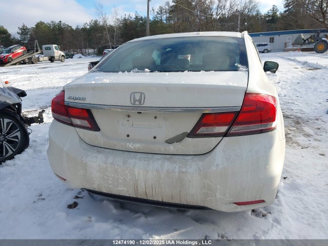 2015 Honda Civic Lx მანქანა იყიდება აუქციონზე, vin: 2HGFB2F56FH049938, აუქციონის ნომერი: 12474190