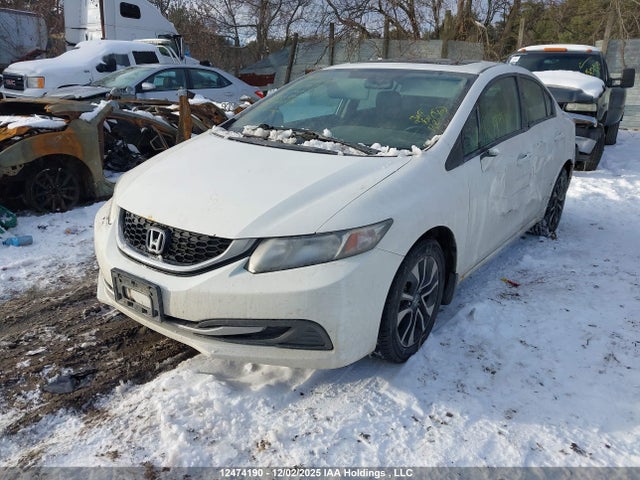 2015 Honda Civic Lx მანქანა იყიდება აუქციონზე, vin: 2HGFB2F56FH049938, აუქციონის ნომერი: 12474190