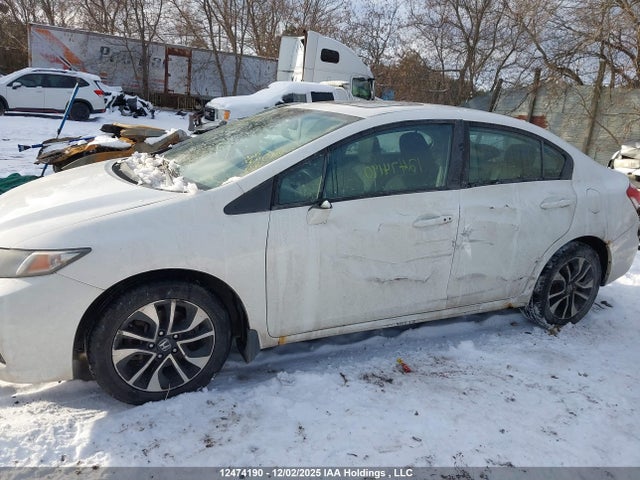 2015 Honda Civic Lx მანქანა იყიდება აუქციონზე, vin: 2HGFB2F56FH049938, აუქციონის ნომერი: 12474190