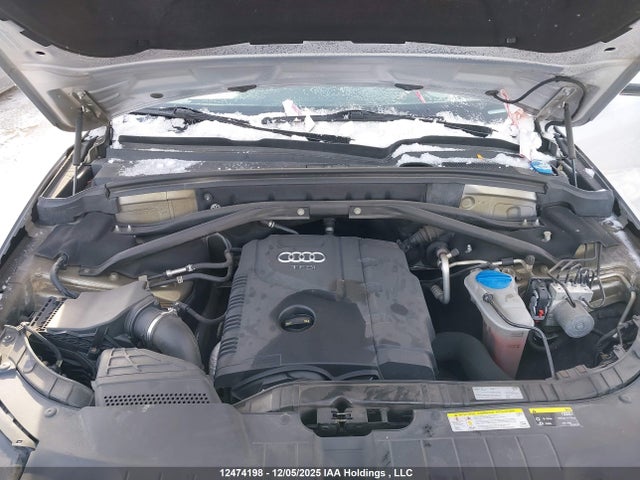 WA1M2AFP8GA013745 Audi Q5