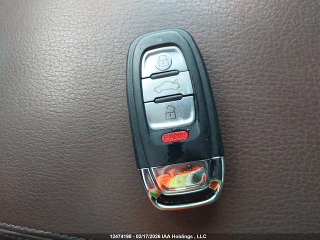 WA1M2AFP8GA013745 Audi Q5
