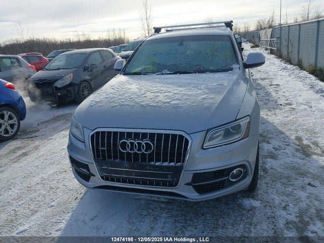 WA1M2AFP8GA013745 Audi Q5