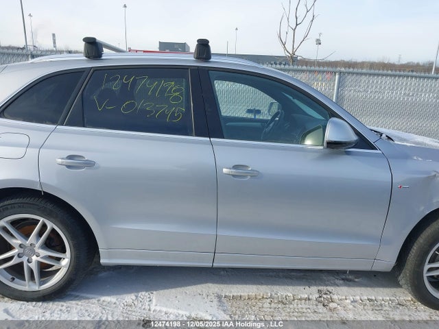 WA1M2AFP8GA013745 Audi Q5