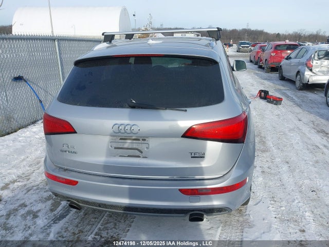WA1M2AFP8GA013745 Audi Q5