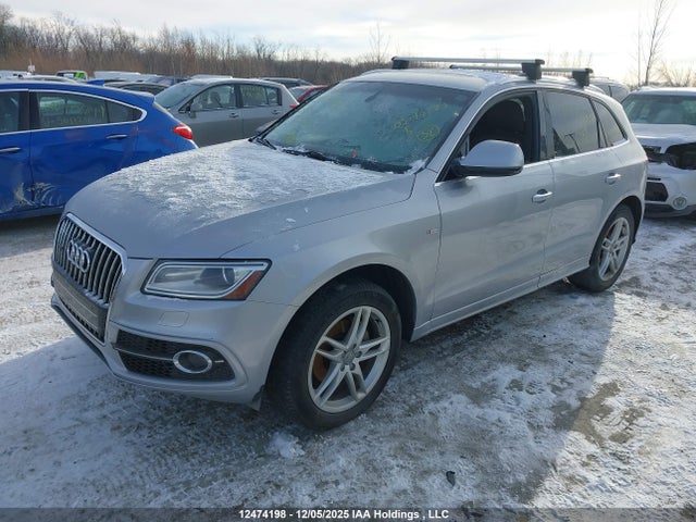 WA1M2AFP8GA013745 Audi Q5
