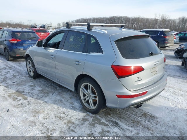 WA1M2AFP8GA013745 Audi Q5