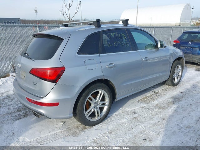 WA1M2AFP8GA013745 Audi Q5
