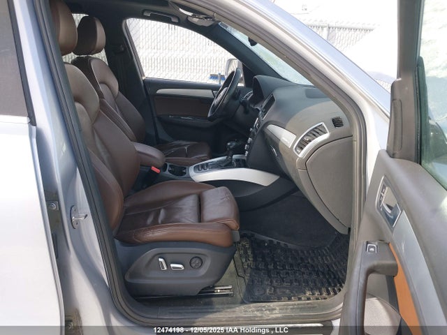 WA1M2AFP8GA013745 Audi Q5