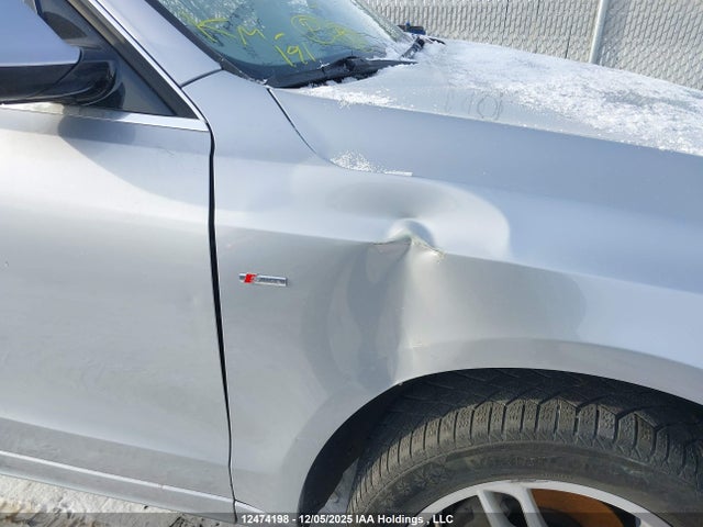 WA1M2AFP8GA013745 Audi Q5