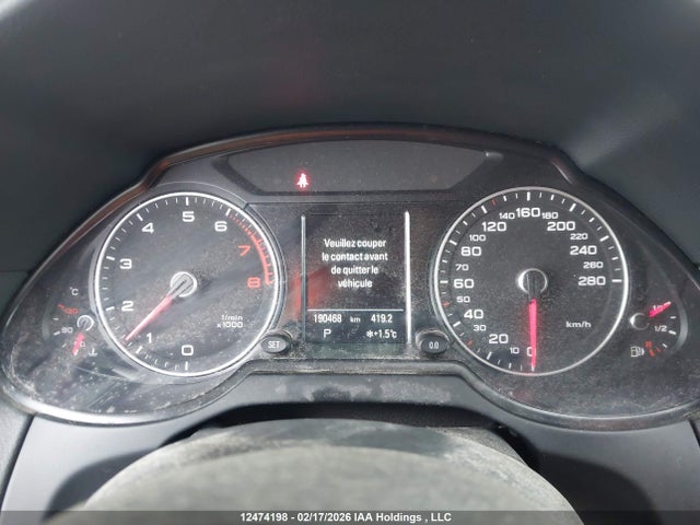 WA1M2AFP8GA013745 Audi Q5
