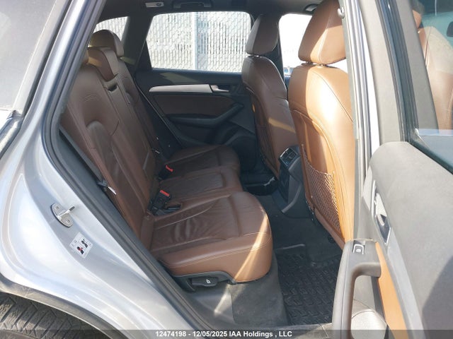 WA1M2AFP8GA013745 Audi Q5