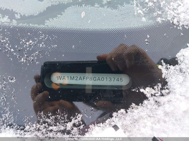 WA1M2AFP8GA013745 Audi Q5