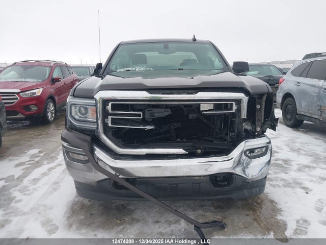 2GTV2MEC0J1109218 GMC Sierra 1500 Sle